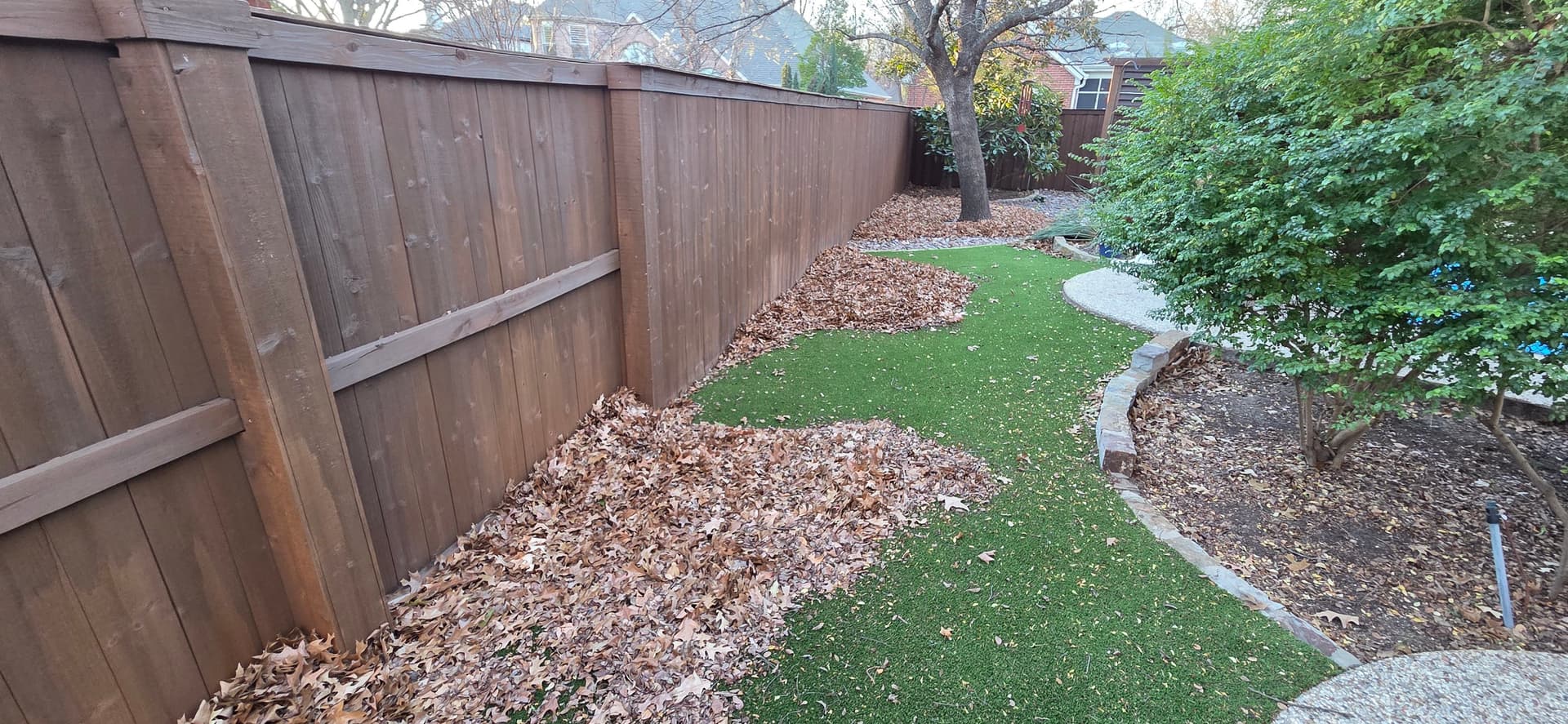 Gallery photos for Leaves Cleanup and Lawn Care for Your Home: Image #1