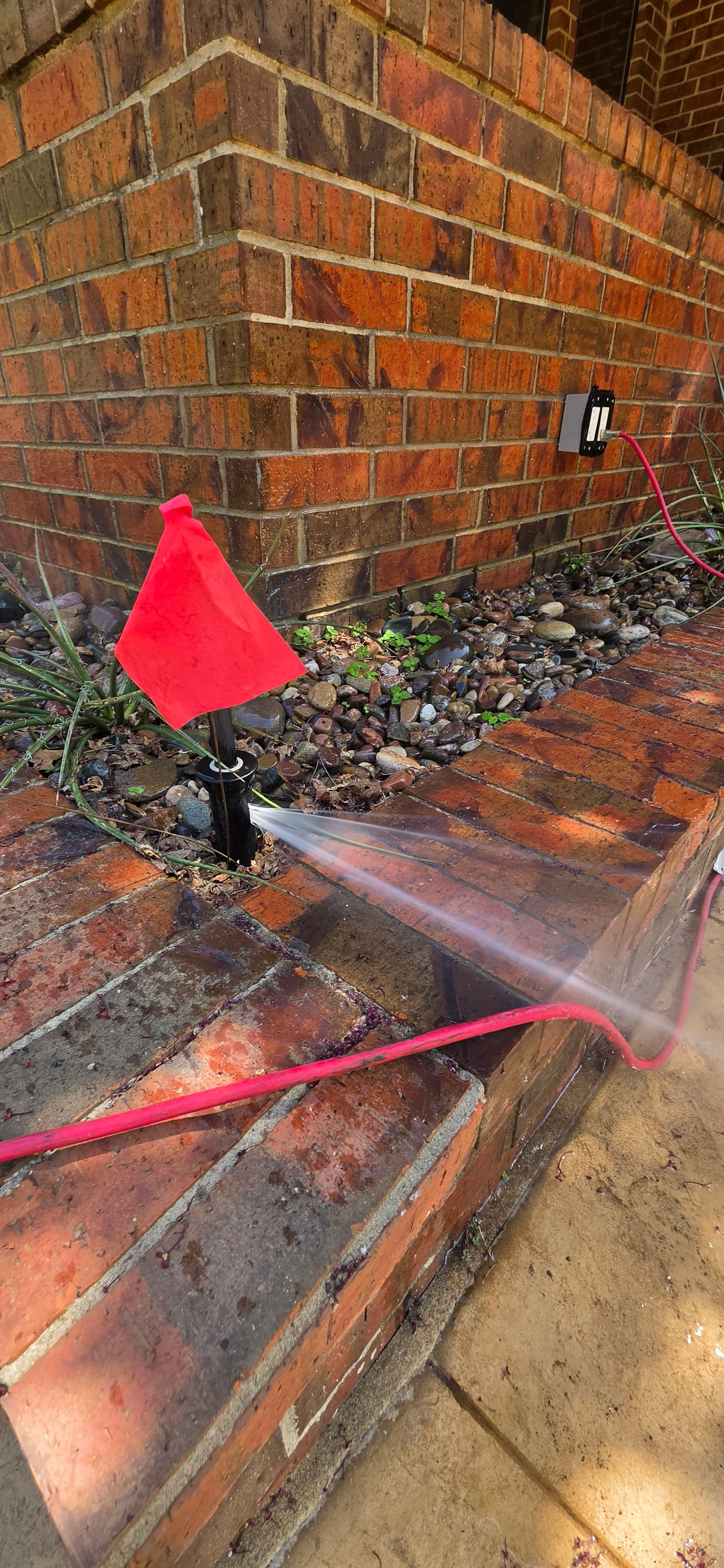 Gallery photos for Sprinkler Repair and Optimization in Flower Mound: Image #1