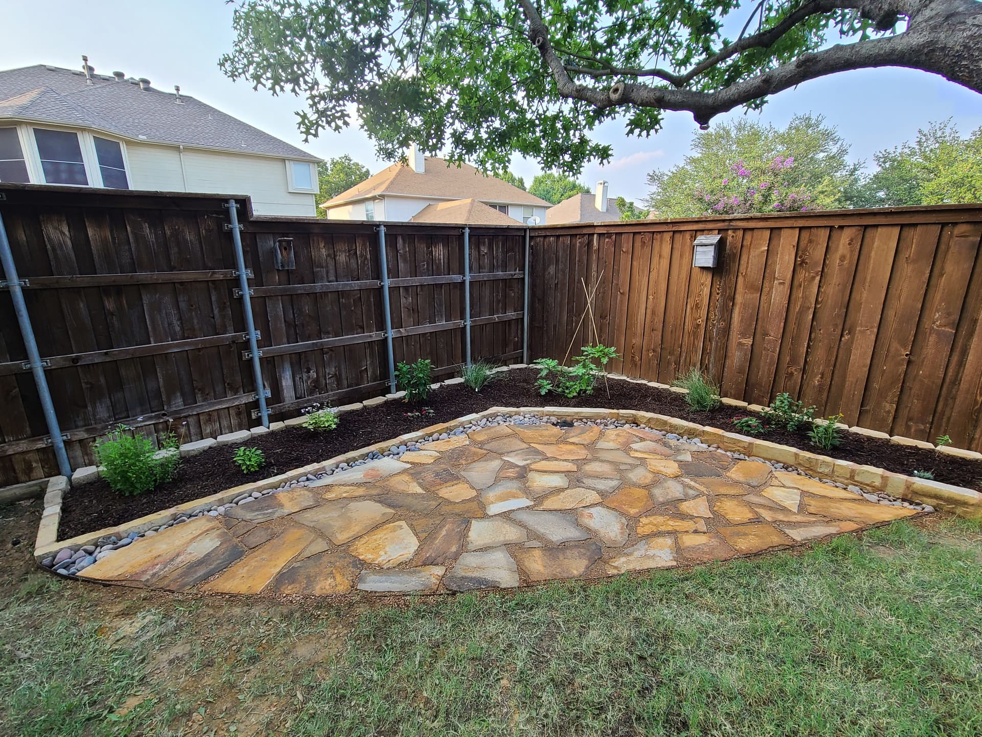 Creating a Cozy Backyard Patio Retreat