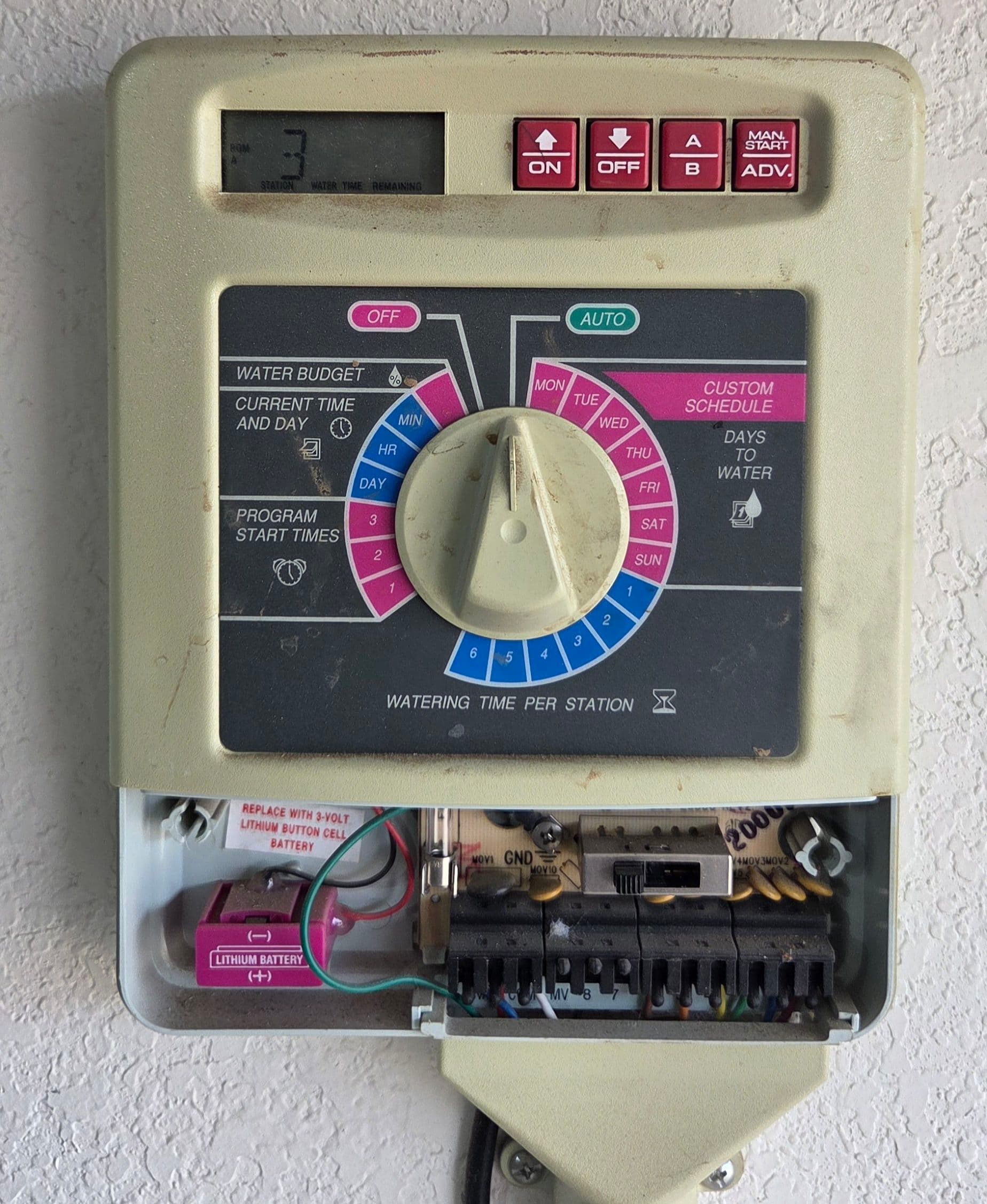 Gallery photos for Smart Sprinkler Revolution in Fort Worth: Image #1